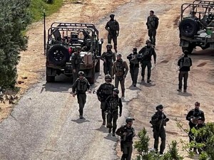 Video Serangan AS-Israel Tewaskan Kepala Intelijen Garda Revolusi Iran