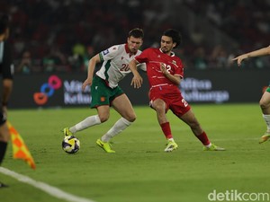 Bulgaria Menang Tipis, Pelatih Sebut Kualitas Indonesia Setara Tim Eropa