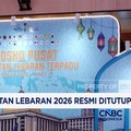 Video: Posko Angkutan Lebaran 2026 Resmi Ditutup