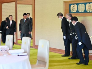 Prabowo ke Jepang, RI Kantongi Komitmen Investasi Rp 395,9 T