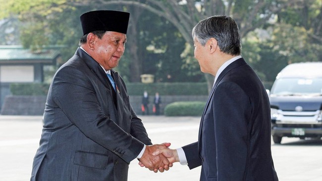 Ketika Dunia Bergejolak, Tokyo Menjadi Penyangga Jakarta