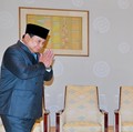 Momen Hangat Presiden Prabowo dan Kaisar Naruhito di Istana Jepang