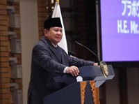 Prabowo Klaim Posisi Indonesia Aman karena Tak Punya Musuh