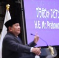 Di Jepang, Prabowo Sebut RI Bakal Terapkan Biodiesel B50 Tahun Ini