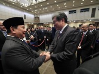 Prabowo Puja-Puji Kualitas Investasi Pengusaha Jepang di RI