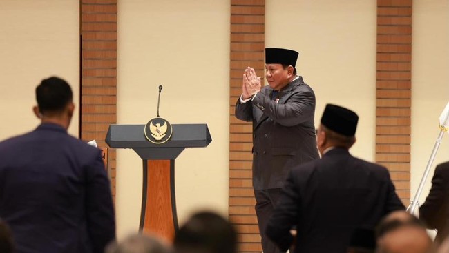 Di Depan Investor Jepang, Prabowo: RI Akan Gencarkan Kendaraan Listrik