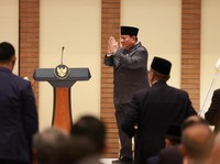 Prabowo Akui Tipe 'Micromanager', Suka Telpon Menteri Dini Hari