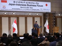 Bertemu Investor Jepang, Prabowo Sebut RI Tak Pernah Gagal Bayar Utang