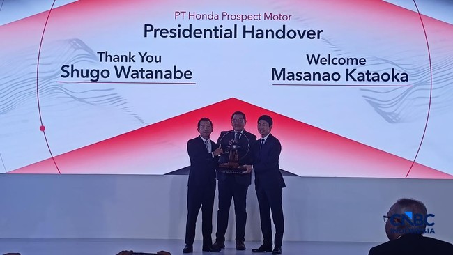 Bos Honda Bicara Dampak Perang Iran-Harga Minyak, Begini Kata-katanya