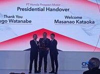 Bos Honda Bicara Dampak Perang Iran-Harga Minyak, Begini Kata-katanya