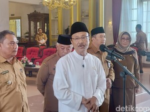 Gus Ipul Sebut Rangkaian Agenda Muktamar NU Dimulai April 2026