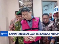 Video: Samin Tan Resmi Jadi Tersangka Korupsi Tambang