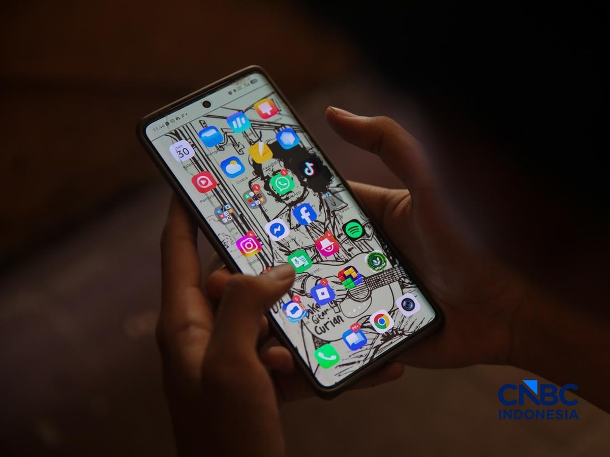 Peluncuran Aturan Larangan Media Sosial Anak Dibawah 16 Tahun Belum Efektif