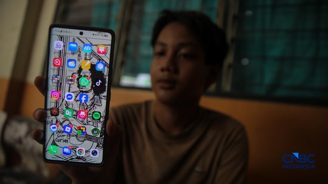 TikTok Blokir Massal Warga RI, 4,1 Juta Akun Sudah Dinonaktifkan
