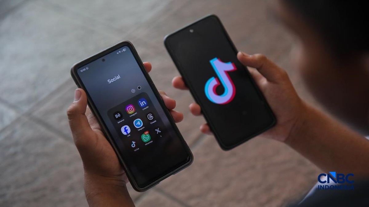 Modus Baru Penipuan Kuras Rekening Lewat Video di TikTok-Instagram