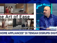 Video: Teknologi Peralatan Rumah Tangga Kian Canggih & Mudahkan Hidup