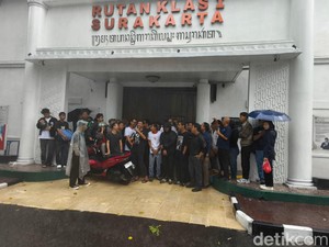 Divonis Bebas, Terdakwa Demo Rusuh Solo Bakal Tuntut Ganti Rugi
