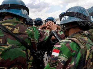 Fakta-fakta Prajurit TNI di Lebanon Gugur Terkena Serangan Israel
