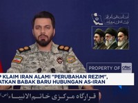 Video: Trump Klaim Iran Alami 