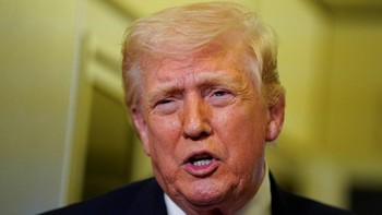 Breaking News: Trump Sebut Perang Iran 'Kelar' Minggu Depan