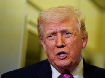 Breaking News: Trump Sebut Perang Iran 'Kelar' Minggu Depan