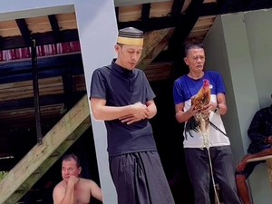 Viral Dukun di Sulsel Bikin Mantra Tak Senonoh-Ritual Diduga Mirip Salat