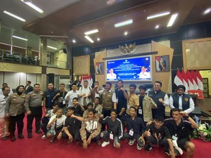 Polisi Dalami Modus Keberangkatan 14 Warga Palembang Ditipu Kerja di Kamboja