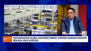Video: Di Tengah Perang, RI Sukses Gaet Investasi Semikonduktor Rp82 T