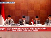 Video: Airlangga Sebut WFH ASN Hemat APBN Rp 60 Triliun