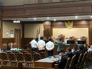 Anak Ungkap Respons Riza Chalid soal Kerja Sama Kasus Minyak Mentah