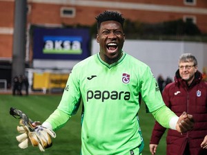 Halo MU! Andre Onana Balik nih