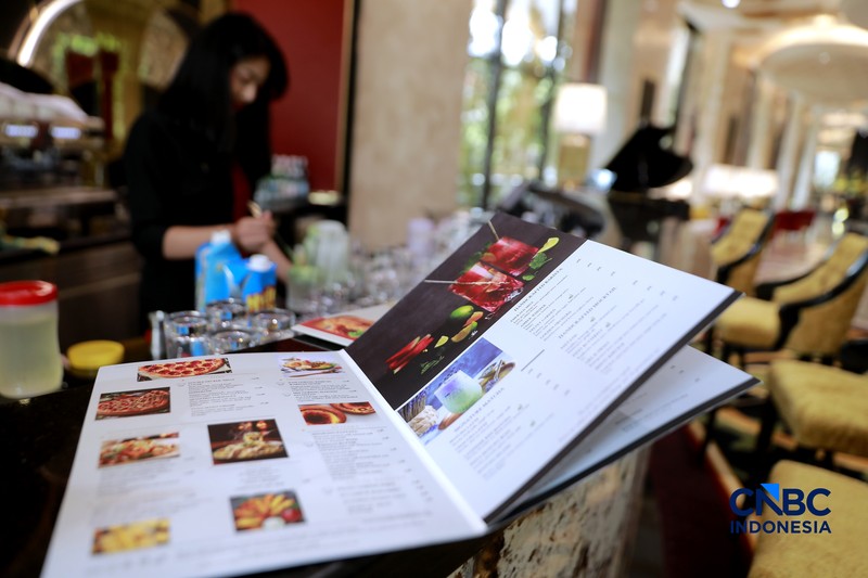 Trans Hotel menghadirkan konsep menginap yang tak sekadar mewah, tetapi juga terintegrasi dalam satu ekosistem gaya hidup modern. (CNBC Indonesia/Muhammad Sabki)