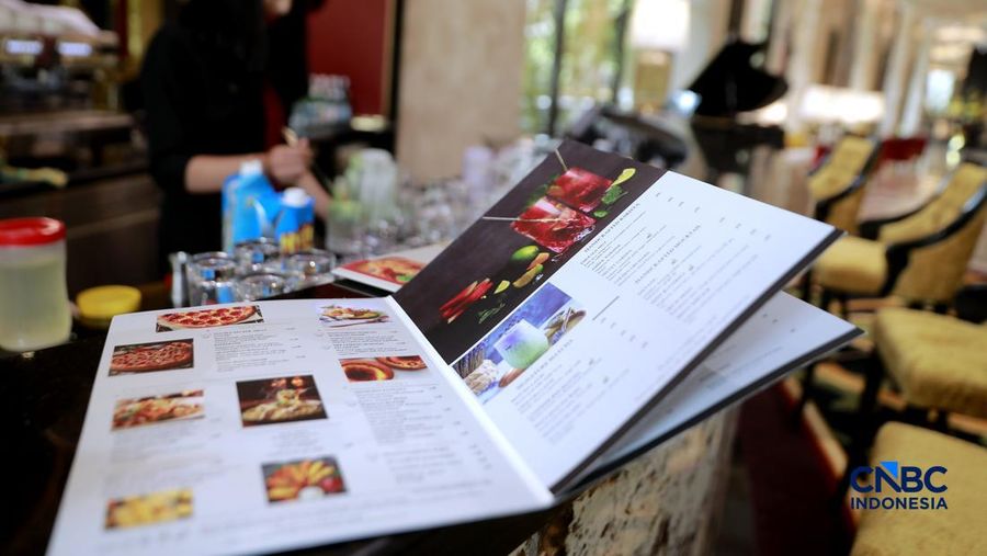 Trans Hotel menghadirkan konsep menginap yang tak sekadar mewah, tetapi juga terintegrasi dalam satu ekosistem gaya hidup modern. (CNBC Indonesia/Muhammad Sabki)