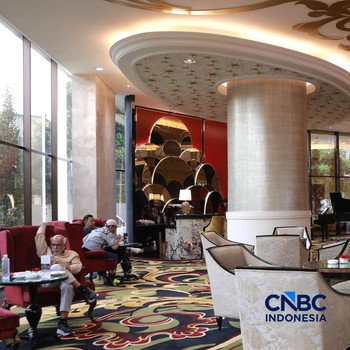Intip Setiap Sudut Kemewahan Trans Hotel Jakarta, Masih Diskon 50%!