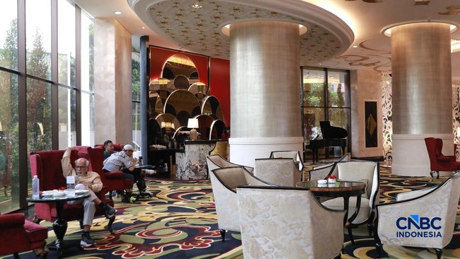 Intip Setiap Sudut Kemewahan Trans Hotel Jakarta, Masih Diskon 50%!