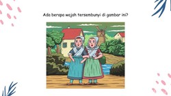 Uji Kejelian Mata, Ada Berapa Objek Tersembunyi di Gambar Ini?