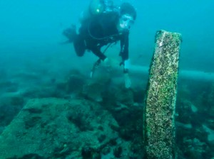 Kota Atlantis Suku Maya Ditemukan Tenggelam di Guatemala