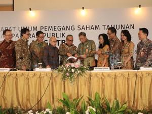 Bank Mega Tebar Dividen Rp 2 Triliun