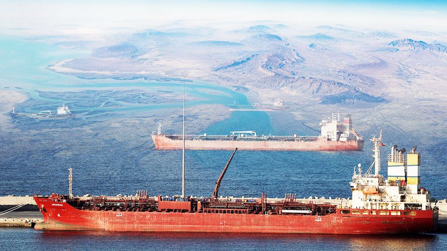 Bukan Selat Hormuz, Ini Jalur Laut yang berbahaya Jika Ditutup