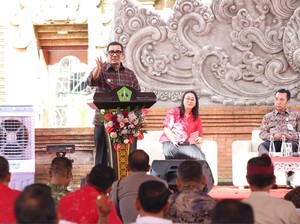 Musrenbang RKPD Tabanan 2027, Bupati Sanjaya Dorong Hilirisasi Potensi Daerah