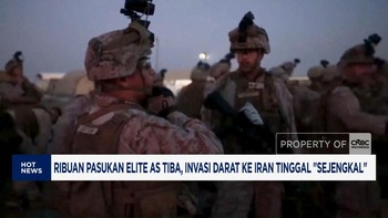 Video: Pasukan AS Tiba di Timur Tengah - Dunia Mulai "Menghukum" AS