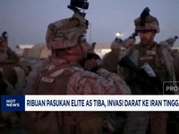 Video: Pasukan AS Tiba di Timur Tengah - Dunia Mulai 