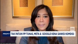 Video: Tak Patuhi PP Tunas, Meta & Google Kena Sanksi Komdigi