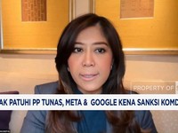 Video: Tak Patuhi PP Tunas, Meta & Google Kena Sanksi Komdigi