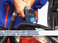Vide: Viral Rumor Harga BBM Pertamax Tembus Rp17.850