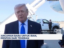 Video: AS Tebar Ancaman Baru Untuk Iran, Begini Respon Dari Teheran