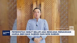 Pemerintah Belum Ada Rencana Menaikkan Harga BBM Subsidi & Non Subsidi