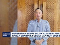 Pemerintah Belum Ada Rencana Menaikkan Harga BBM Subsidi & Non Subsidi