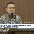 Video:Dasco: Belum Ada Penyesuaian Harga BBM, Masyarakat Jangan Panik