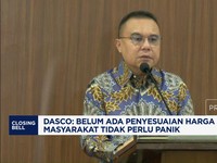 Video:Dasco: Belum Ada Penyesuaian Harga BBM, Masyarakat Jangan Panik